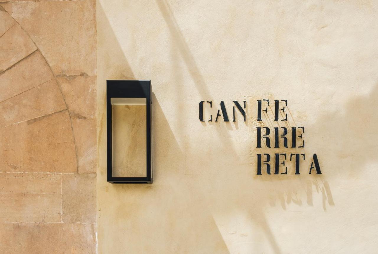 Can Ferrereta Santanyí Extérieur photo